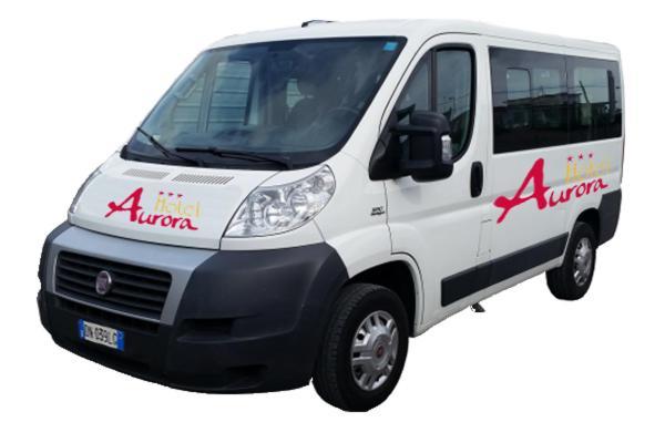 Hotel Aurora 罗卡皮耶托雷 外观 照片